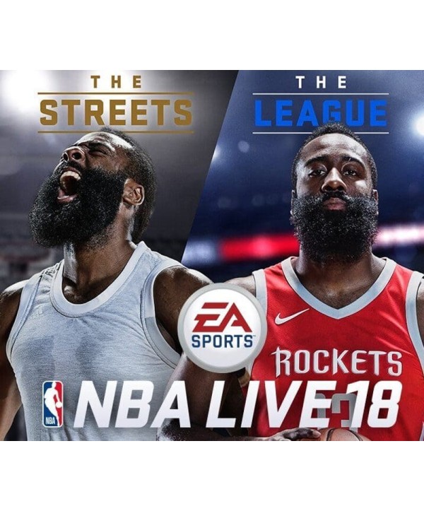 NBA LIVE 18: The One Edition XBOX One Xbox One Key GLOBAL